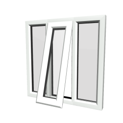 uPVC Window