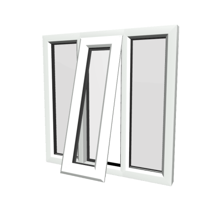 uPVC Window