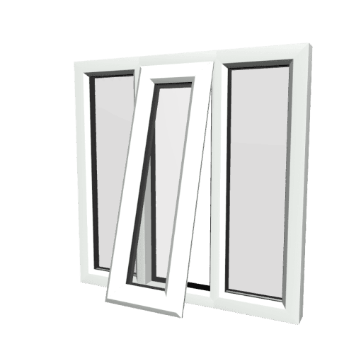 uPVC Window