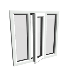 uPVC Window