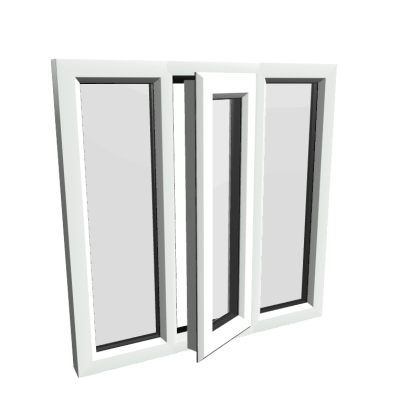 uPVC Window