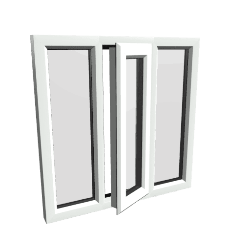 uPVC Window