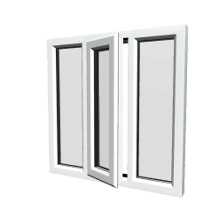 uPVC Window