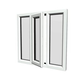 uPVC Window