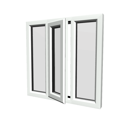 uPVC Window