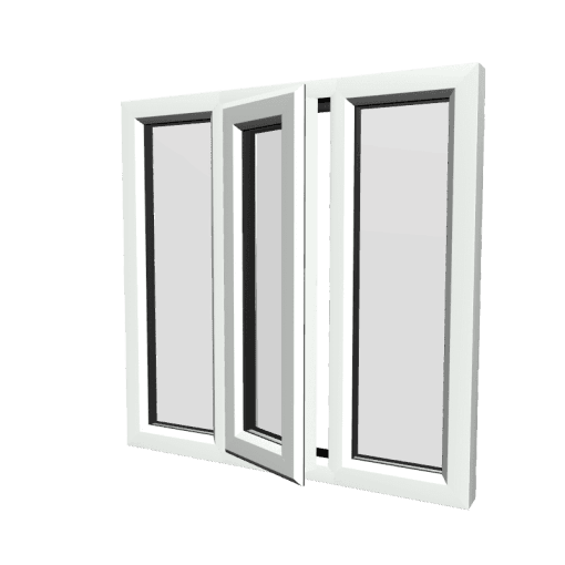 uPVC Window