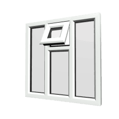 uPVC Window