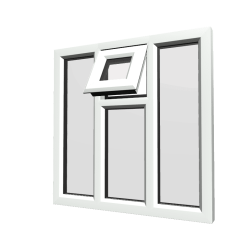 uPVC Window