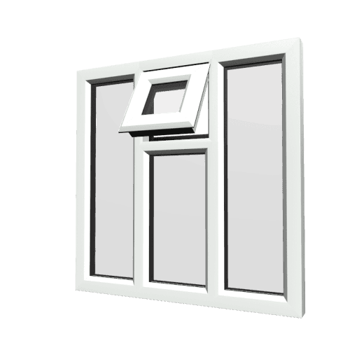 uPVC Window