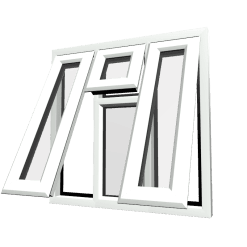 uPVC Window