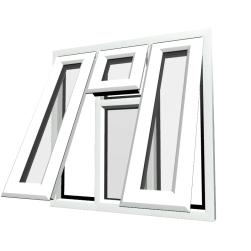 uPVC Window