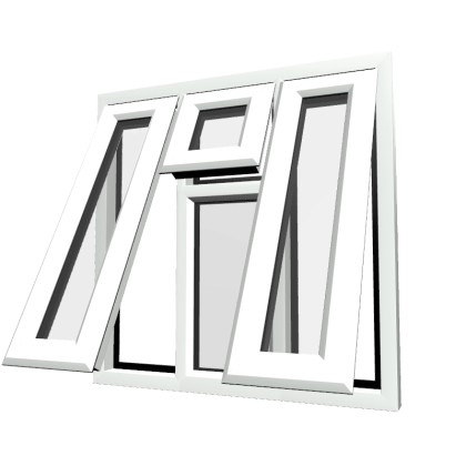 uPVC Window