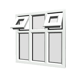 uPVC Window