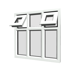uPVC Window