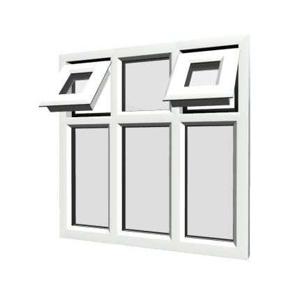 uPVC Window