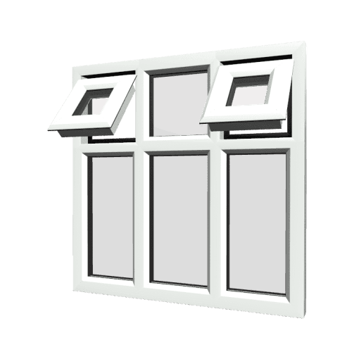 uPVC Window