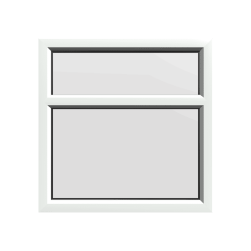 uPVC Window