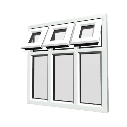 uPVC Window
