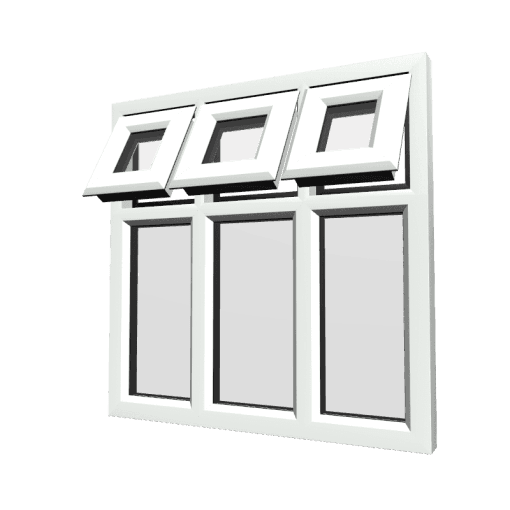 uPVC Window