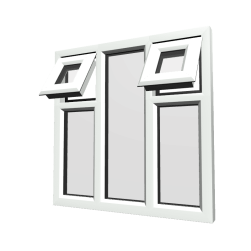 uPVC Window