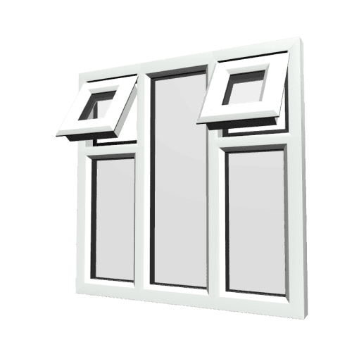 uPVC Window