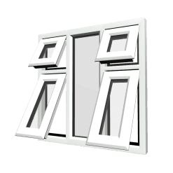 uPVC Window