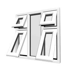 uPVC Window