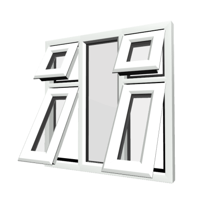 uPVC Window