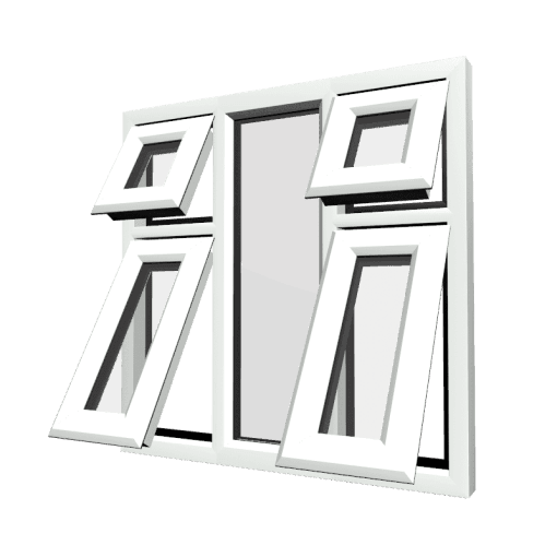 uPVC Window
