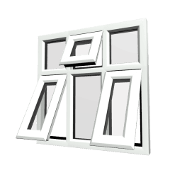 uPVC Window