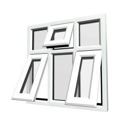 uPVC Window