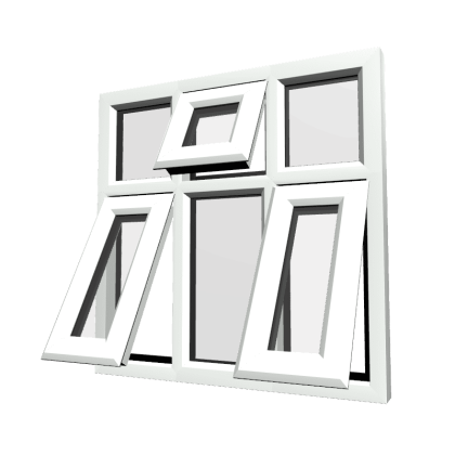 uPVC Window