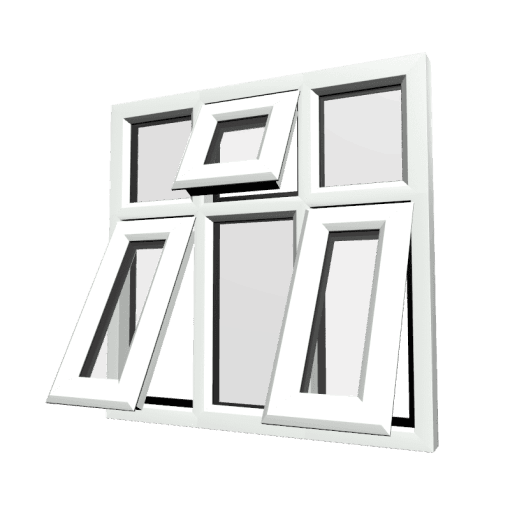 uPVC Window