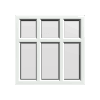 uPVC Window