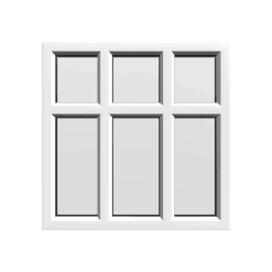 uPVC Window