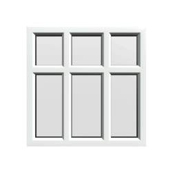 uPVC Window