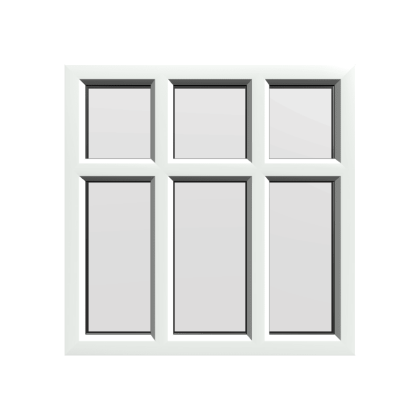 uPVC Window