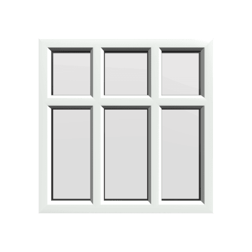 uPVC Window