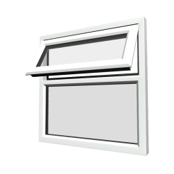 uPVC Window