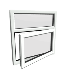 uPVC Window