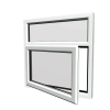 uPVC Window
