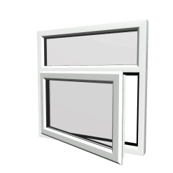 uPVC Window