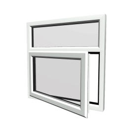 uPVC Window