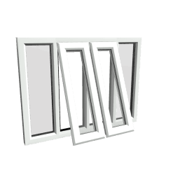 uPVC Window