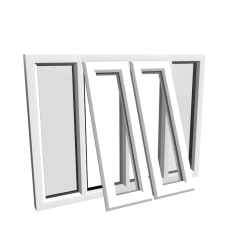 uPVC Window