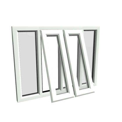 uPVC Window