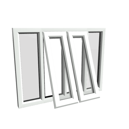 uPVC Window