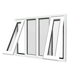 uPVC Window
