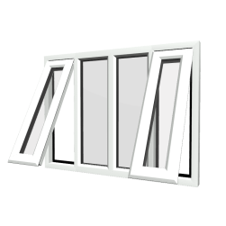 uPVC Window