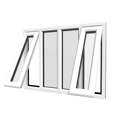 uPVC Window